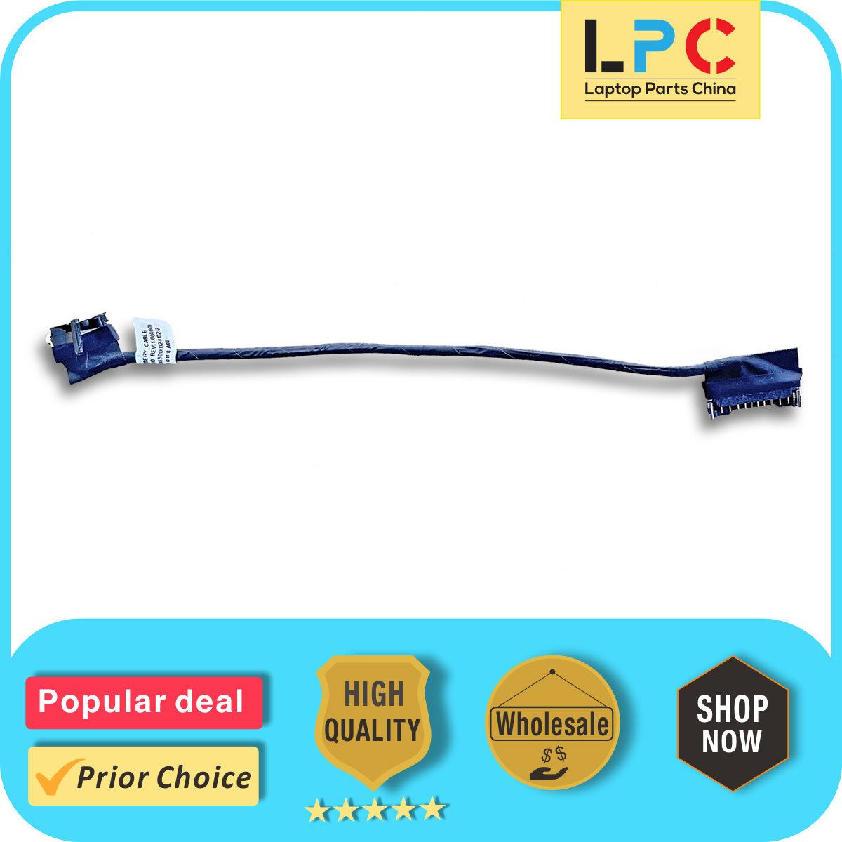 Accessories For New Laptop - Câble de batterie pour Dell Precision