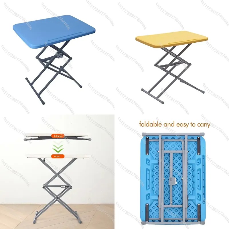 Laptop Stand Riser - Support de bureau portable réglable en