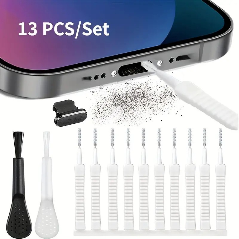 Laptop Accessories Cleaning Kit - Kit de nettoyage de ports de