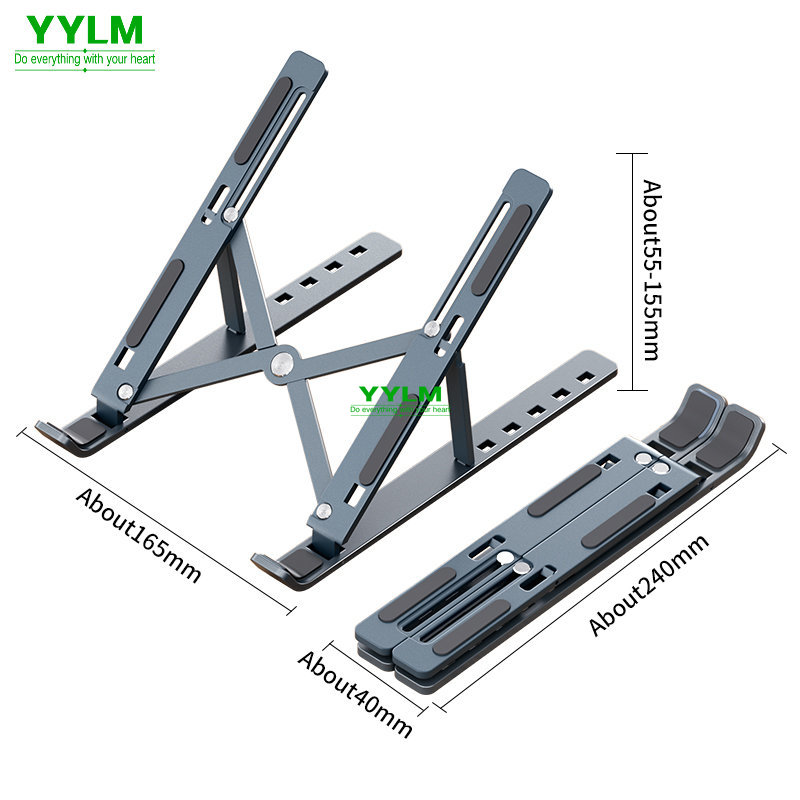 Laptop Stand Riser - YYLM N3 support pour ordinateur Portable