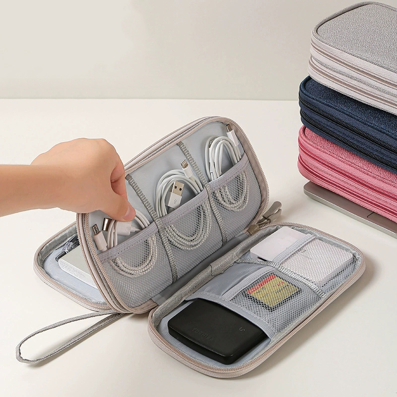 Cable Management Bag - Sac de rangement de produits numériques