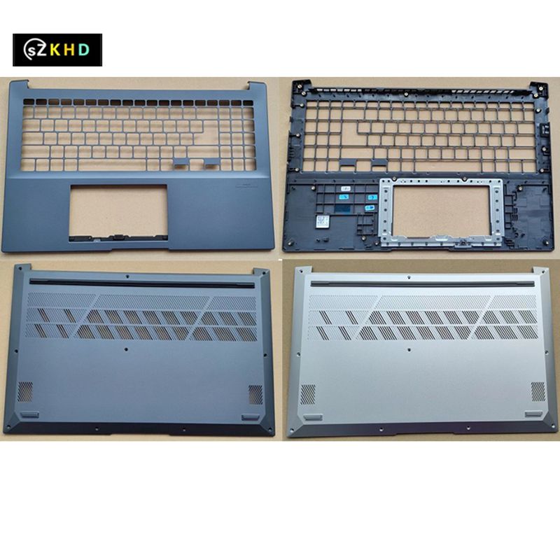 Accessories For New Laptop - Repose-paume noir argent pour Asus PRO15