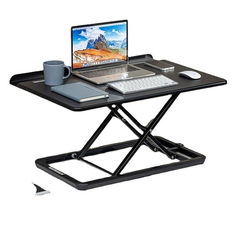 Laptop Stand Riser - Support de bureau réglable en hauteur