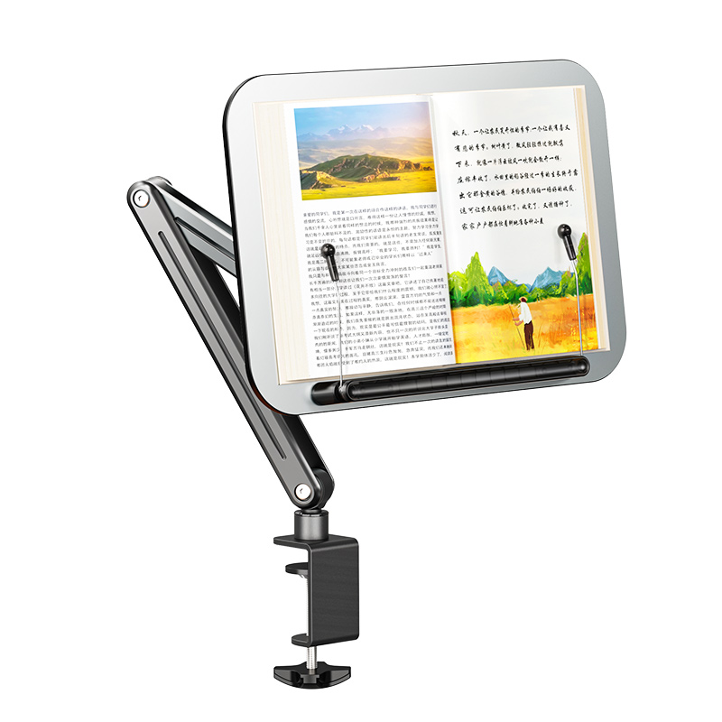 Laptop Stand Riser - Support de livre pour la lecture,