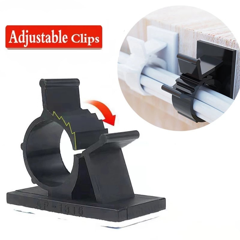 Organisateur de câbles réglabl - Cable Management Bag avis et prix