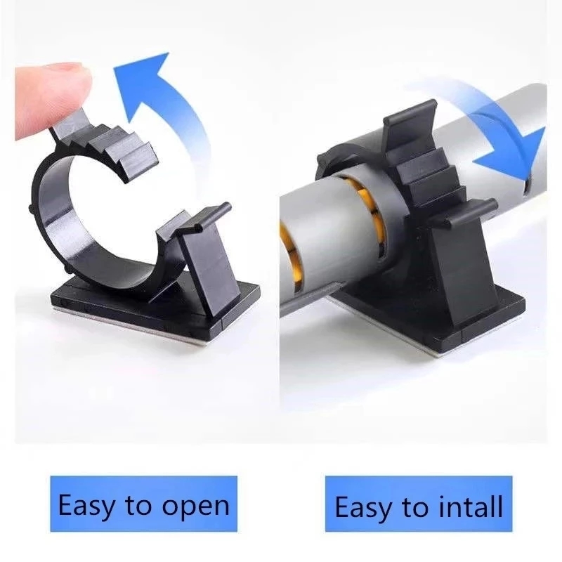 Organisateur de câbles réglabl - Cable Management Bag avis et prix