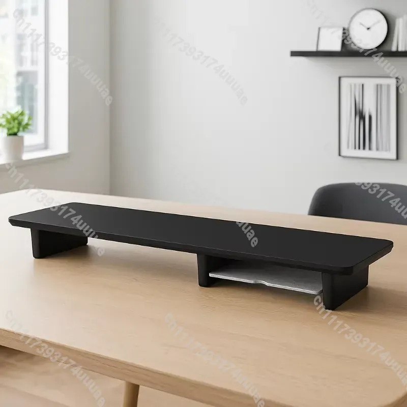 Support d'écran en bois massif - Laptop Stand Riser avis et prix