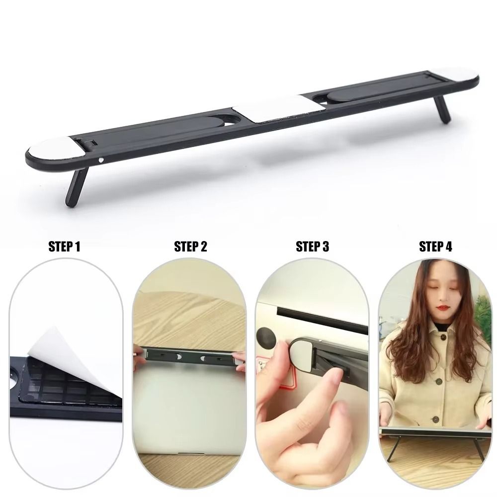 Support invisible pour ordinat - Laptop Stand Riser avis et prix