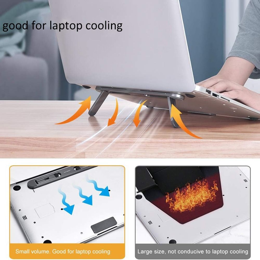 Nouveau support invisible pour - Laptop Stand Riser avis et prix