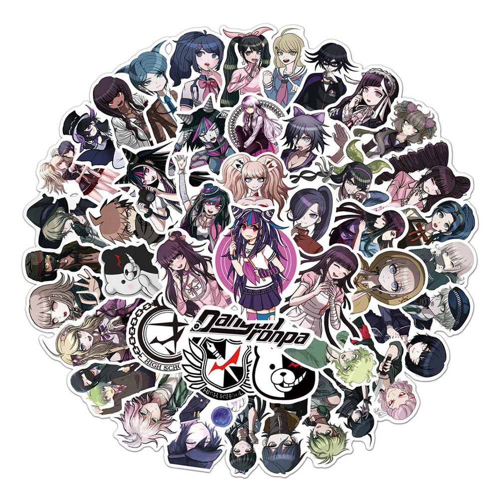 Autocollants Anime recrutés an - Laptop Accessories Cool avis et prix