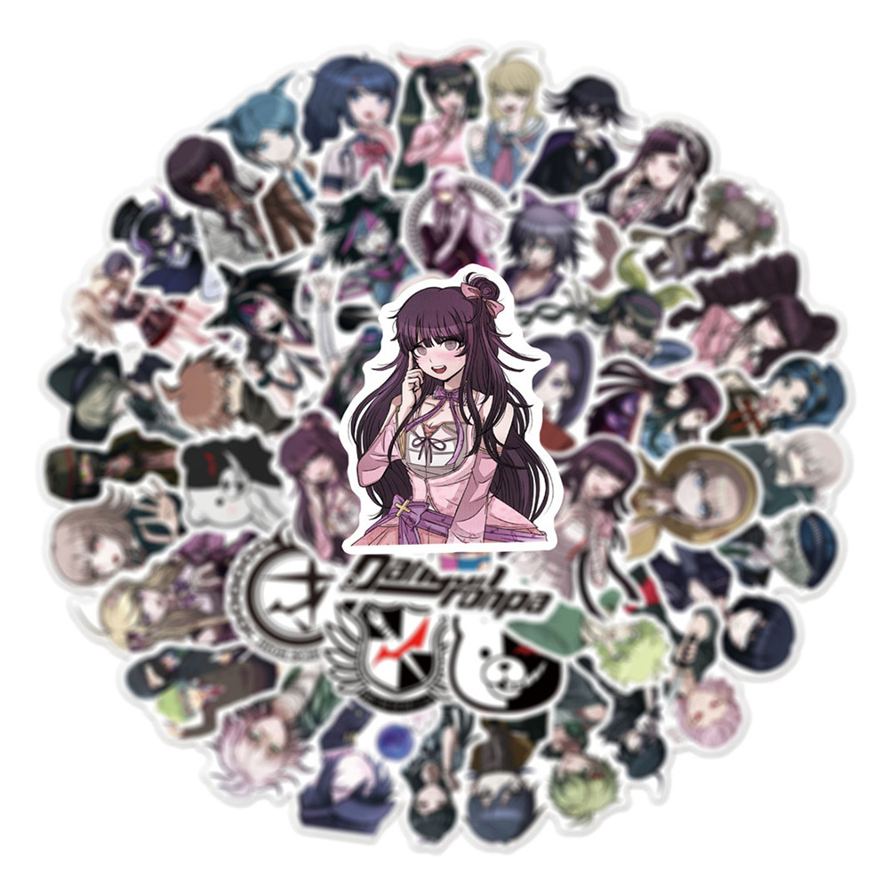 Autocollants Anime recrutés an - Laptop Accessories Cool avis et prix