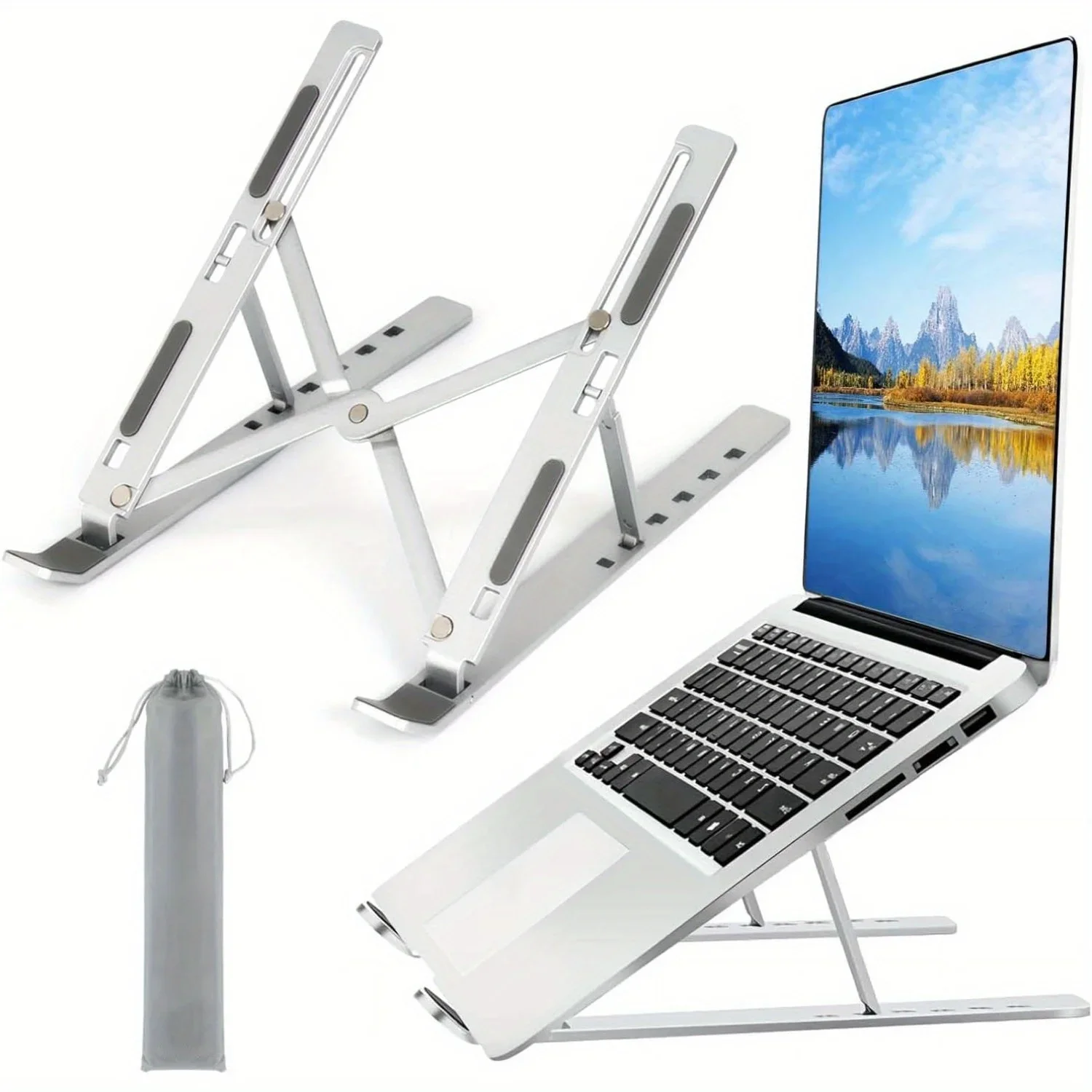 Support d'ordinateur portable  - Laptop Stand Riser avis et prix