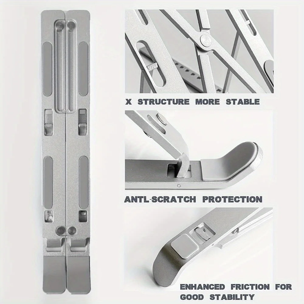 Support d'ordinateur portable  - Laptop Stand Riser avis et prix