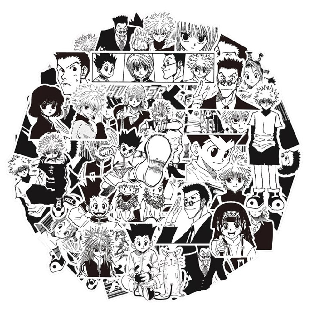 68 autocollants japonais HUNTE - Laptop Accessories Cool avis et prix