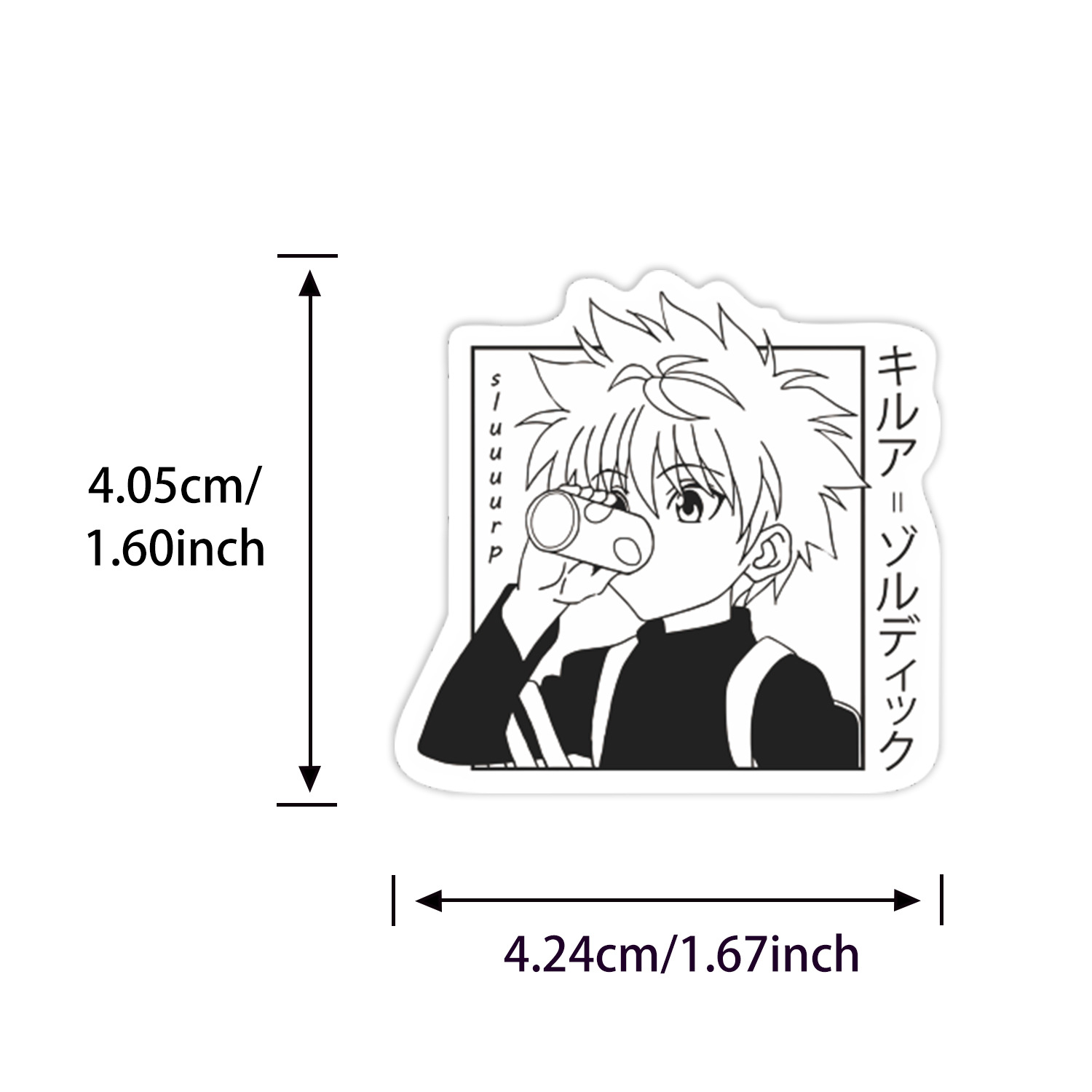 68 autocollants japonais HUNTE - Laptop Accessories Cool avis et prix