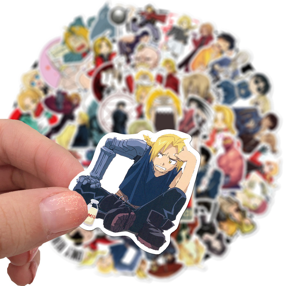 Autocollants du dessin animé F - Laptop Accessories Cool avis et prix