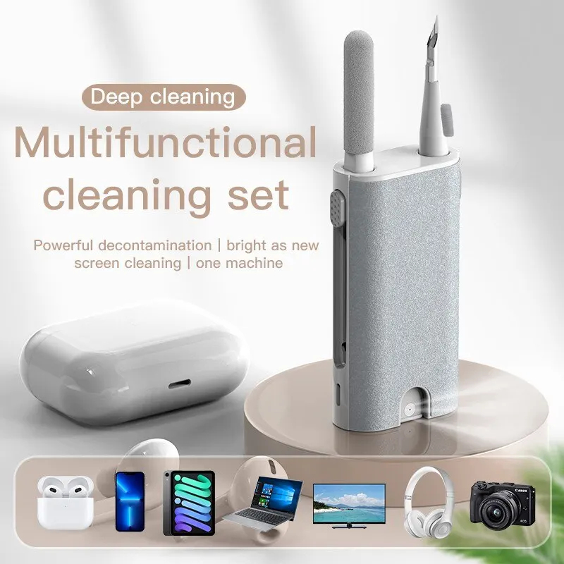 Kit de nettoyage d'écouteurs B - Laptop Accessories Cleaning Kit avis et prix