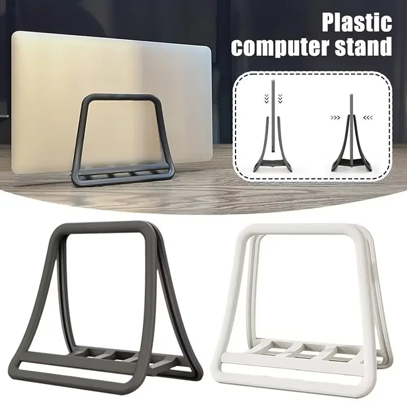 Support vertical antidérapant  - Laptop Stand Riser avis et prix