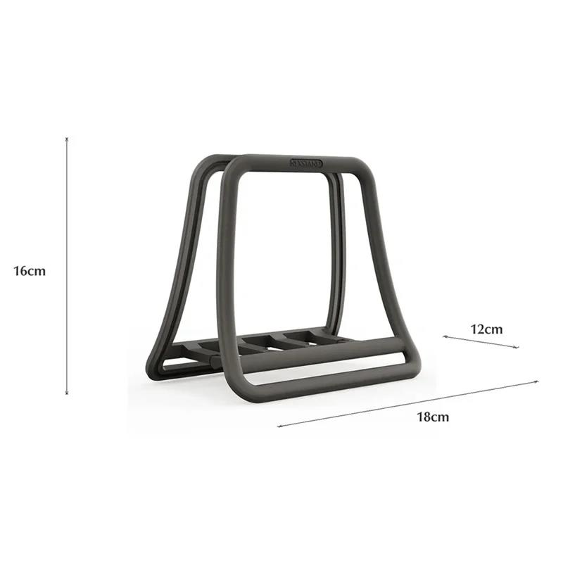 Support vertical antidérapant  - Laptop Stand Riser avis et prix