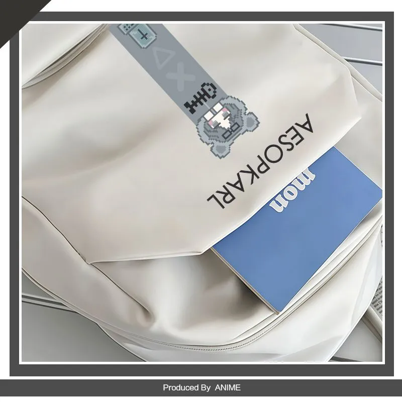 Sac à dos Identity Ⅴ Luca Bals - Laptop Accessories For Students avis et prix