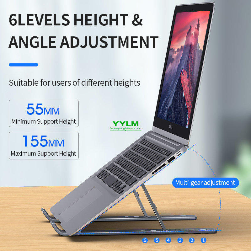 YYLM N3 support pour ordinateu - Laptop Stand Riser avis et prix