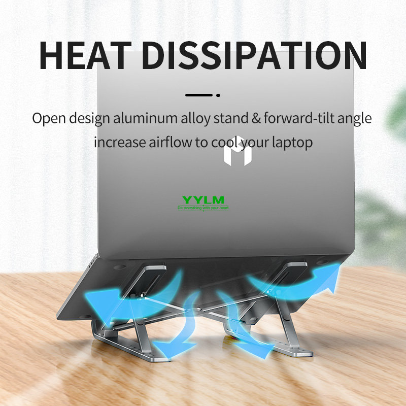 YYLM N3 support pour ordinateu - Laptop Stand Riser avis et prix