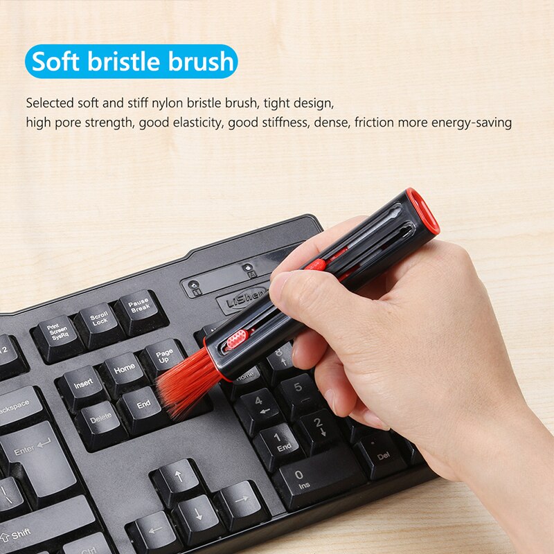 Kit multi-nettoyage 3 en 1 pou - Laptop Accessories Cleaning Kit avis et prix
