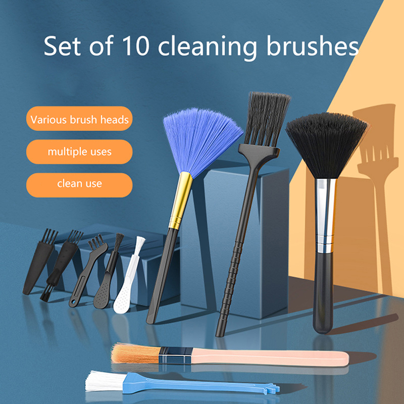 △   Kit de brosses de nettoyag - Laptop Accessories Cleaning Kit avis et prix