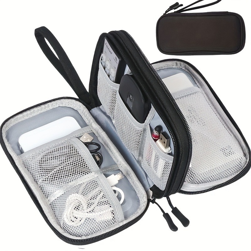 Sac de rangement de voyage, po - Cable Management Bag avis et prix