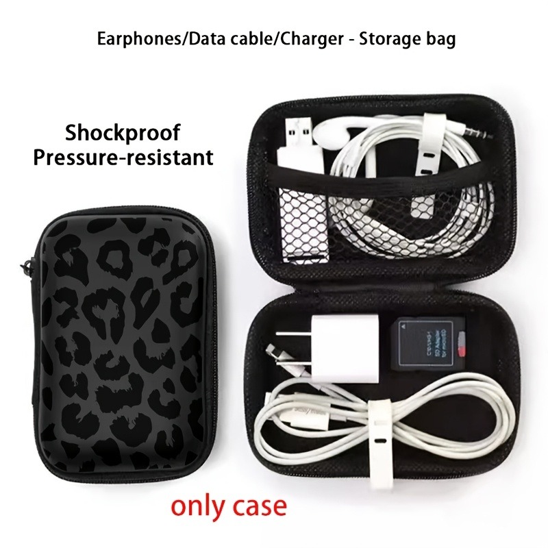 Organisateur d'électronique en - Cable Management Bag avis et prix