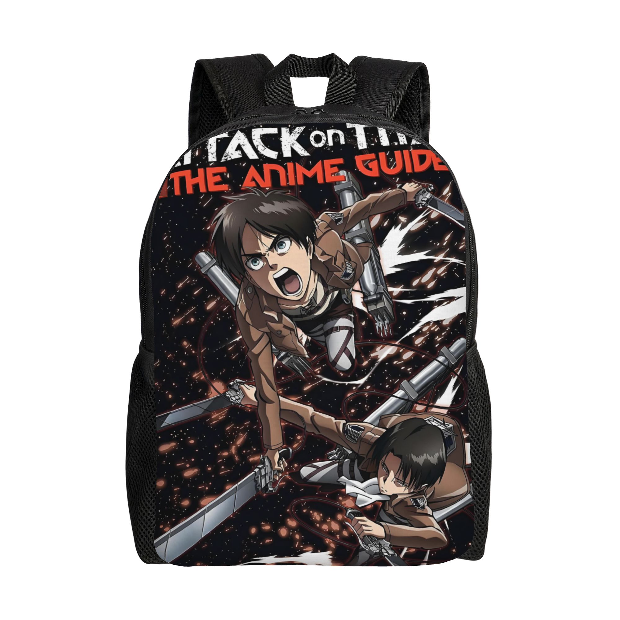 Sac à dos de voyage Attack on  - Laptop Accessories For Students avis et prix