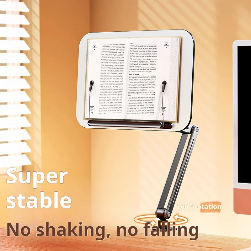 Support de livre pour la lectu - Laptop Stand Riser avis et prix