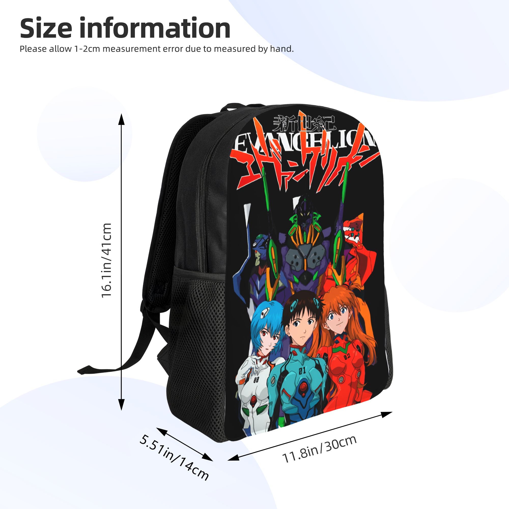 Sacs à dos E-Evangelions pour  - Laptop Accessories For Students avis et prix