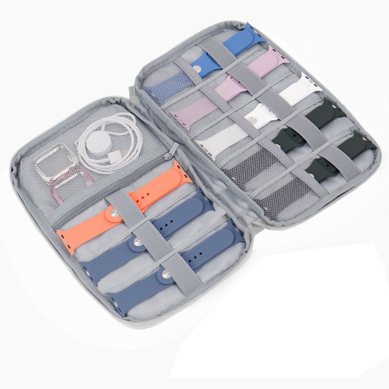 Boîte de rangement pour bracel - Cable Management Bag avis et prix