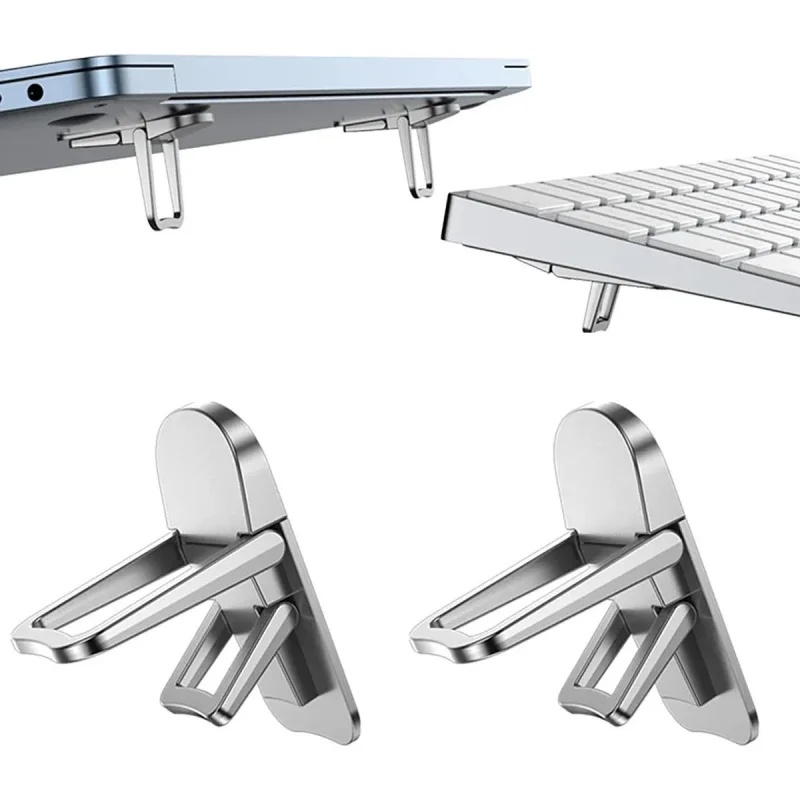 Support portable pour ordinate - Laptop Stand Riser avis et prix