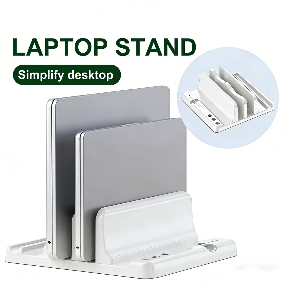 Support vertical réglable pour - Laptop Stand Riser avis et prix