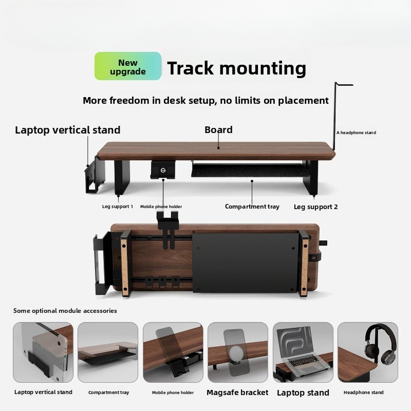 Vente Flash! Support d'écran e - Laptop Stand Riser avis et prix