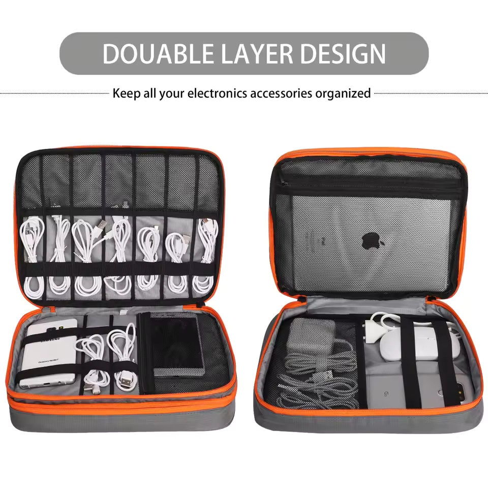 Pochette de rangement numériqu - Cable Management Bag avis et prix