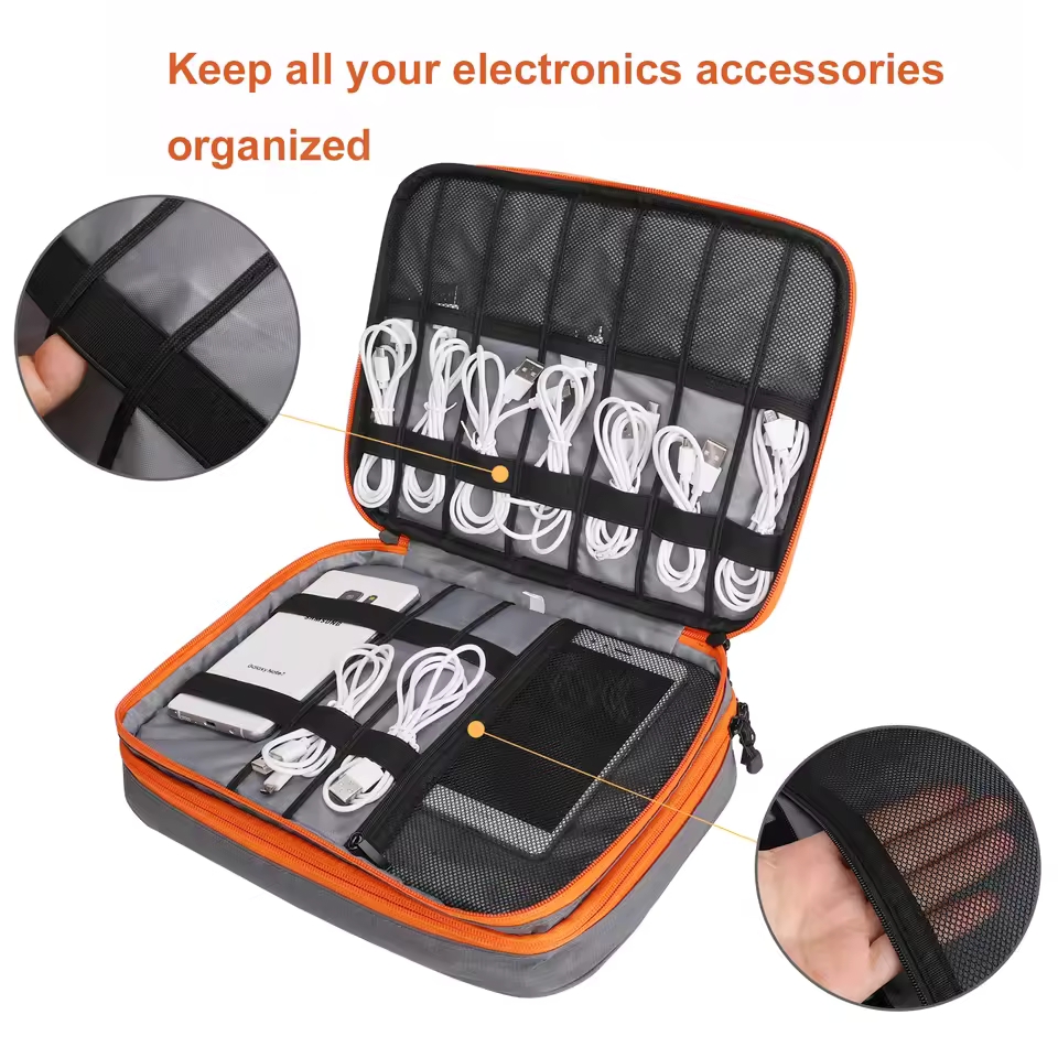 Pochette de rangement numériqu - Cable Management Bag avis et prix