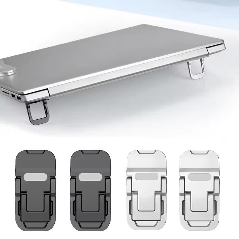 Support pliable pour ordinateu - Laptop Stand Riser avis et prix