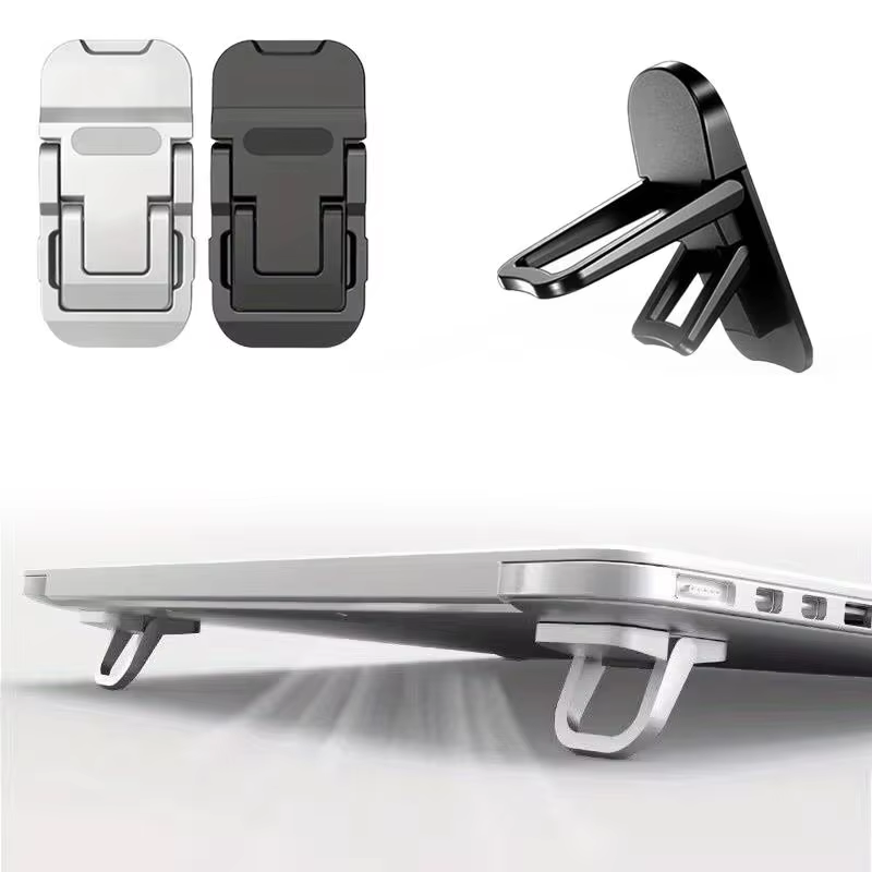 Support pliable pour ordinateu - Laptop Stand Riser avis et prix