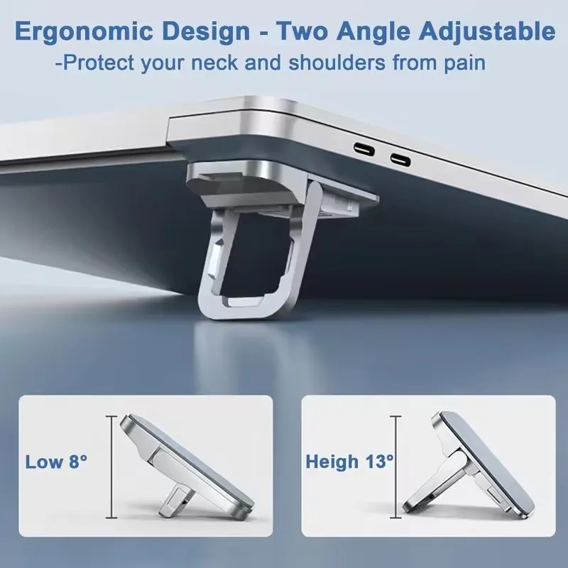 Support pliable pour ordinateu - Laptop Stand Riser avis et prix