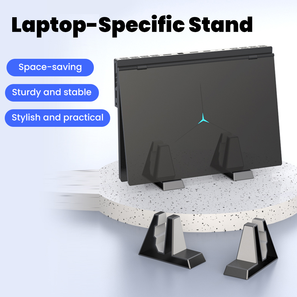 Support vertical pour ordinate - Laptop Stand Riser avis et prix