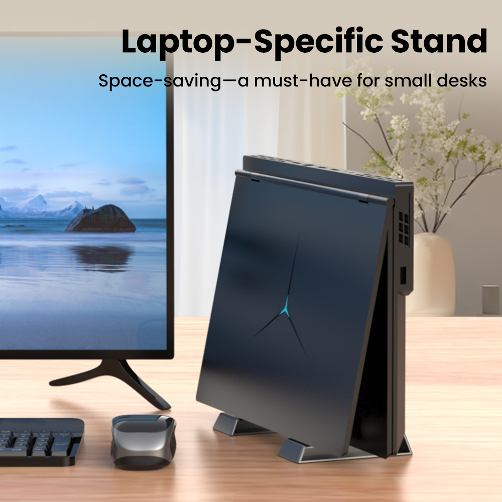 Support vertical pour ordinate - Laptop Stand Riser avis et prix
