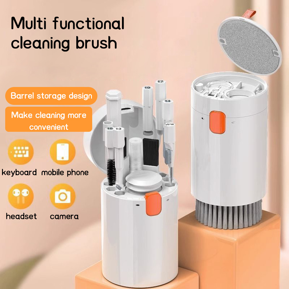 Kit de nettoyage électronique  - Laptop Accessories Cleaning Kit avis et prix