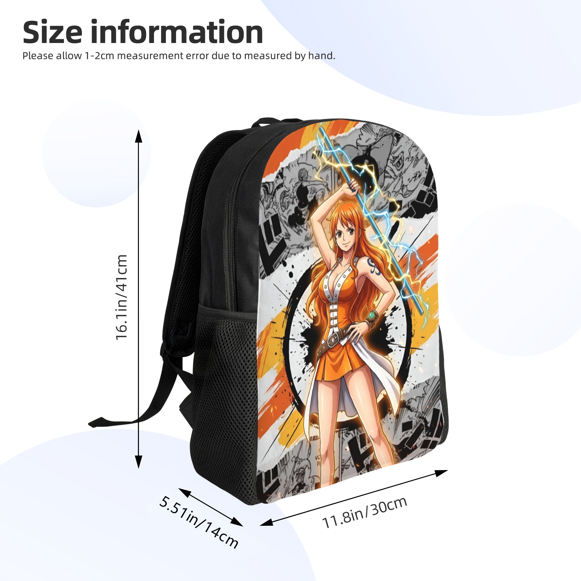 Sac à dos One Piece Namis pour - Laptop Accessories For Students avis et prix